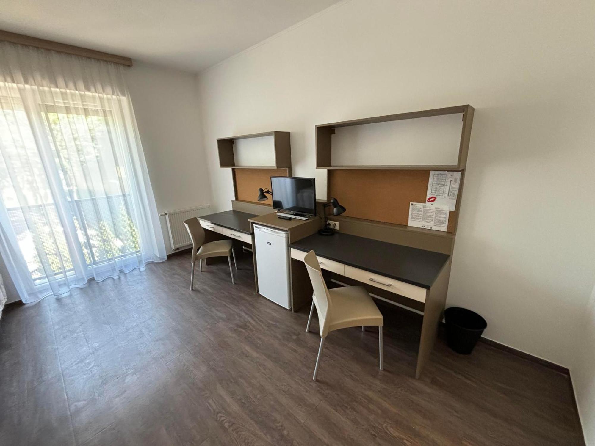 Skc Siofok Aparthotel Esterno foto