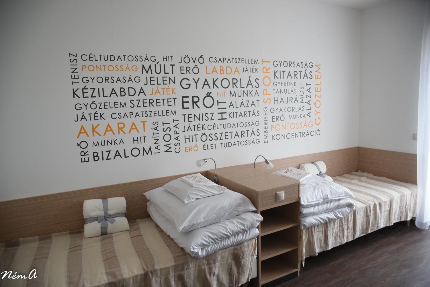 Skc Siofok Aparthotel Esterno foto