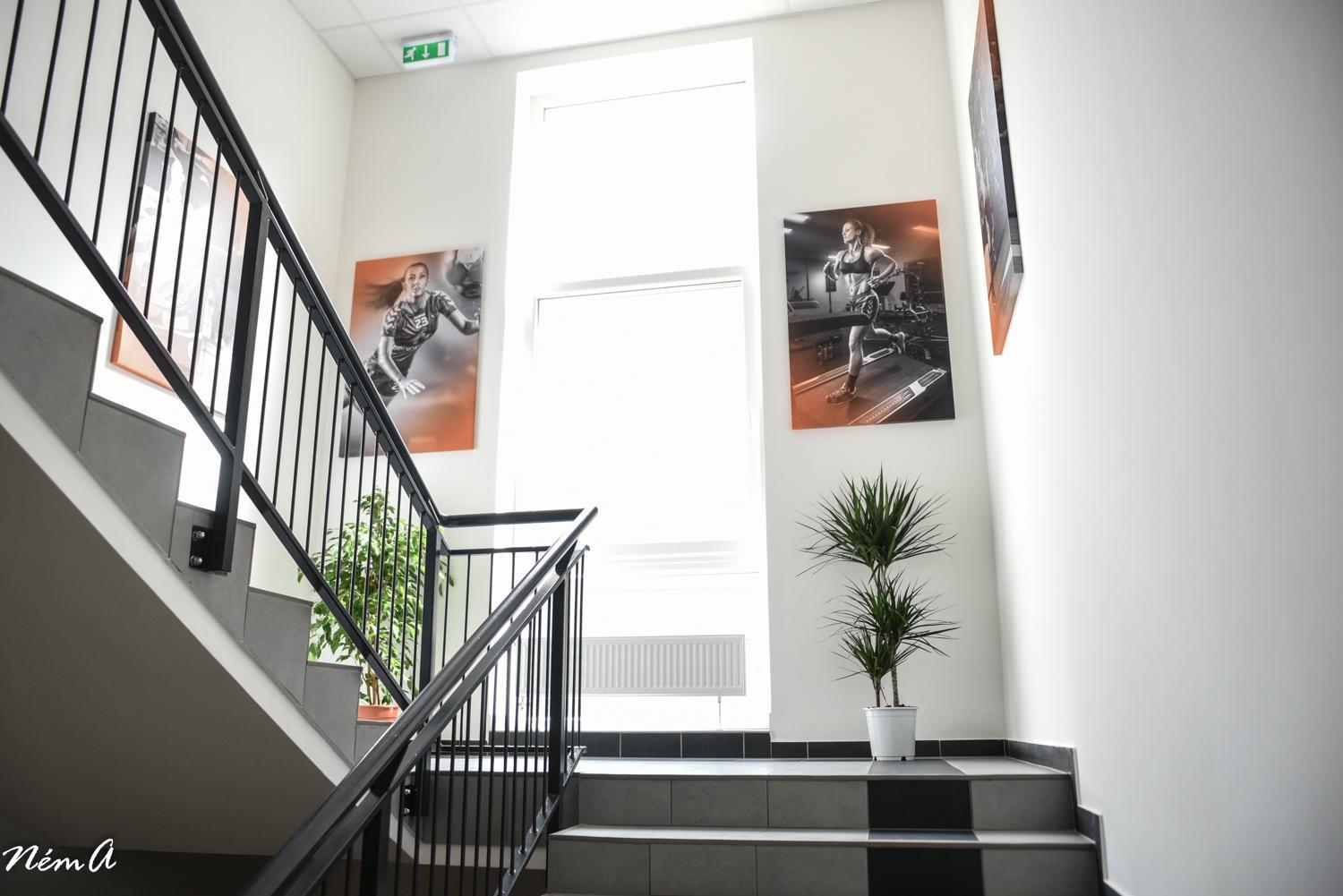 Skc Siofok Aparthotel Esterno foto